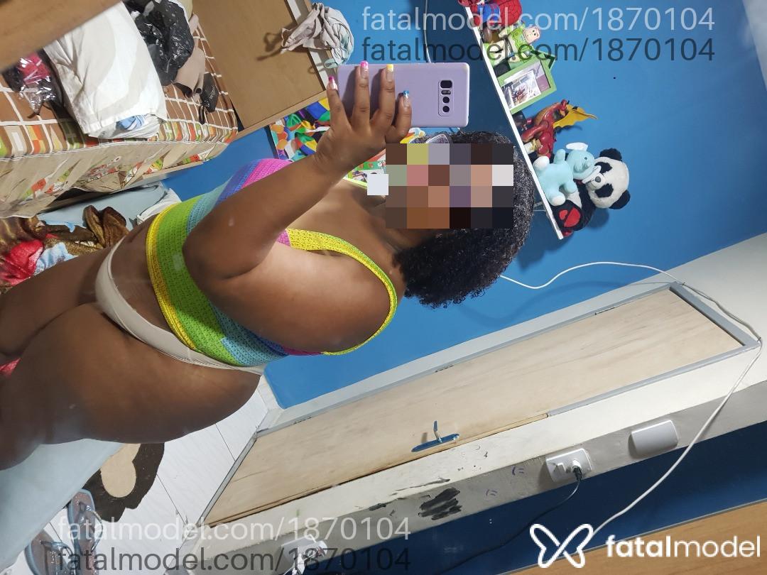 Acompanhante mulher morena (o) de olhos castanhos em Rio de Janeiro - Pantera