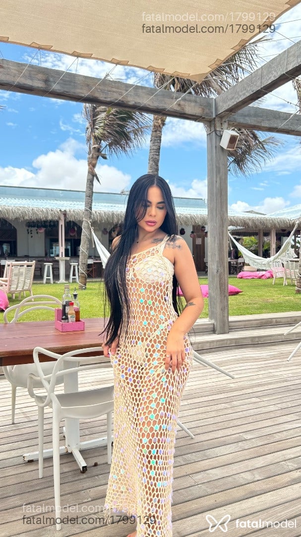 Acompanhante mulher morena (o) de olhos pretos em Aracaju - Issys Benette