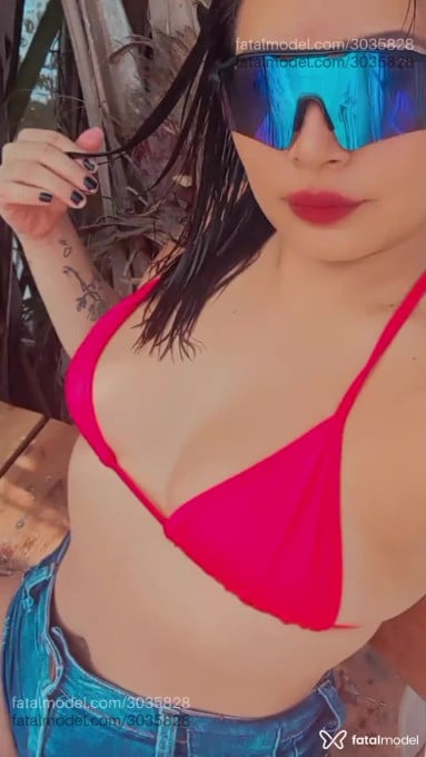 Acompanhante mulher com cabelo castanho de olhos castanhos em Novo Progresso Acompanhante mulher com cabelo castanho de olhos castanhos em Novo Progresso - Julia Souza