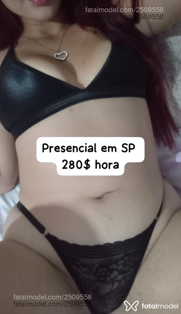 Acompanhante mulher ruiva (o) de olhos castanhos em Virtual - Kimberlly