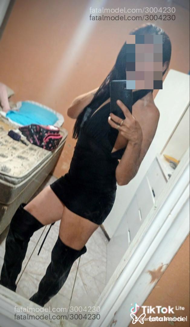 Acompanhante mulher morena (o) de olhos castanhos em Venâncio Aires - Tailinny