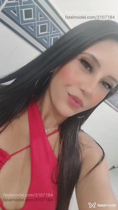 Acompanhante mulher morena (o) de olhos castanhos em São Bernardo do Campo - Rafaela