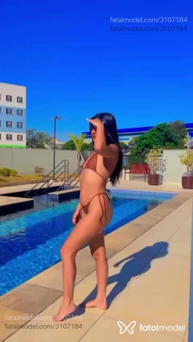 Acompanhante mulher morena (o) de olhos castanhos em São Bernardo do Campo - Rafaela