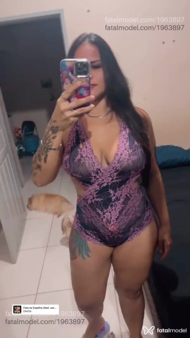 Acompanhante mulher morena (o) de olhos castanhos em Pontes e Lacerda - Silvania
