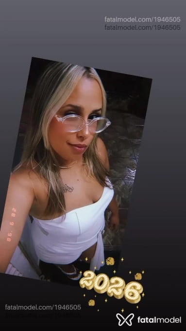 Acompanhante mulher loira (o) de olhos cinza em Campinas - Thalita