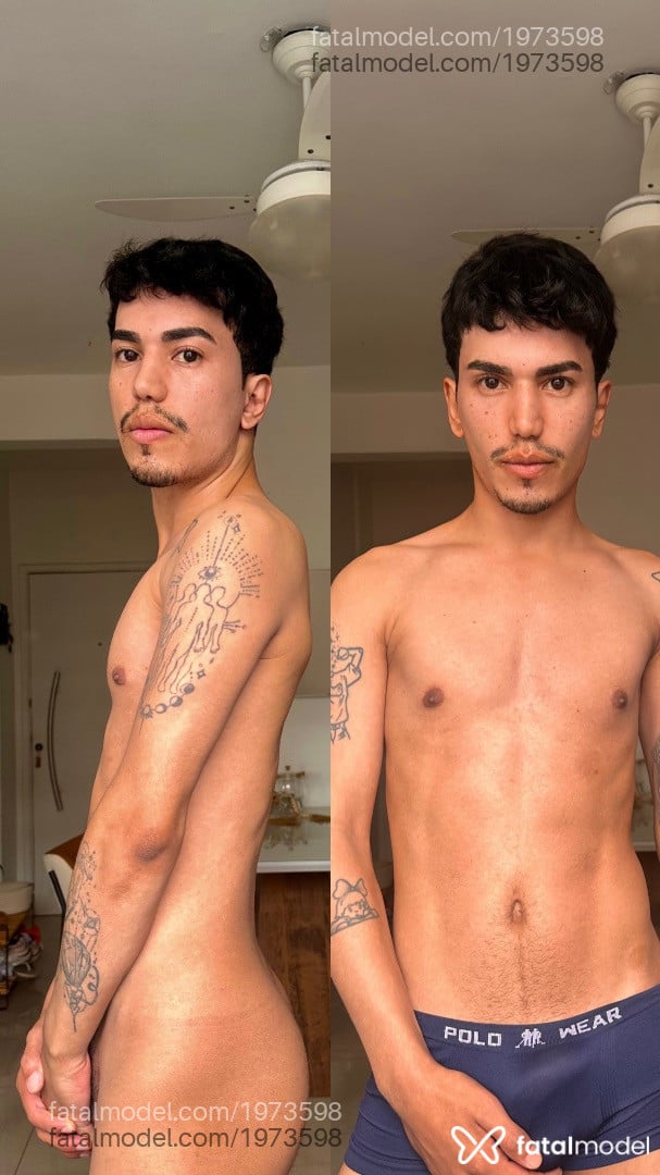 Acompanhante homem com cabelo castanho de olhos castanhos em São Paulo Acompanhante homem com cabelo castanho de olhos castanhos em São Paulo - Alisson