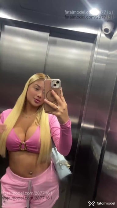 Acompanhante mulher loira (o) de olhos mel em Rio de Janeiro - Pérola