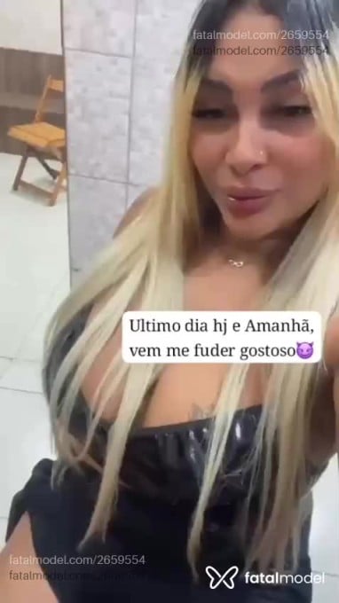 Acompanhante mulher loira (o) de olhos castanhos em Concórdia - Lara Novaes