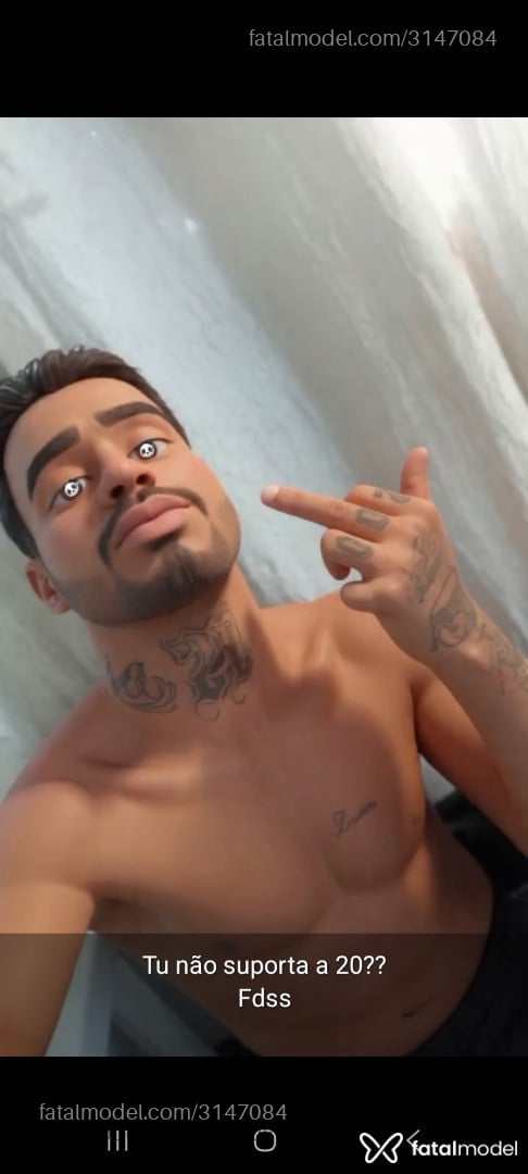 Acompanhante homem morena (o) de olhos mel em Rio de Janeiro Acompanhante homem morena (o) de olhos mel em Rio de Janeiro - Hyan Souza