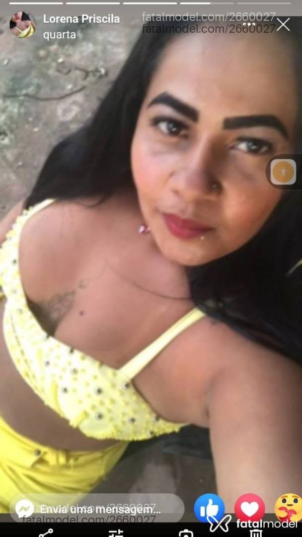 Acompanhante mulher morena (o) de olhos pretos em Peixoto de Azevedo Acompanhante mulher morena (o) de olhos pretos em Peixoto de Azevedo - Priscila