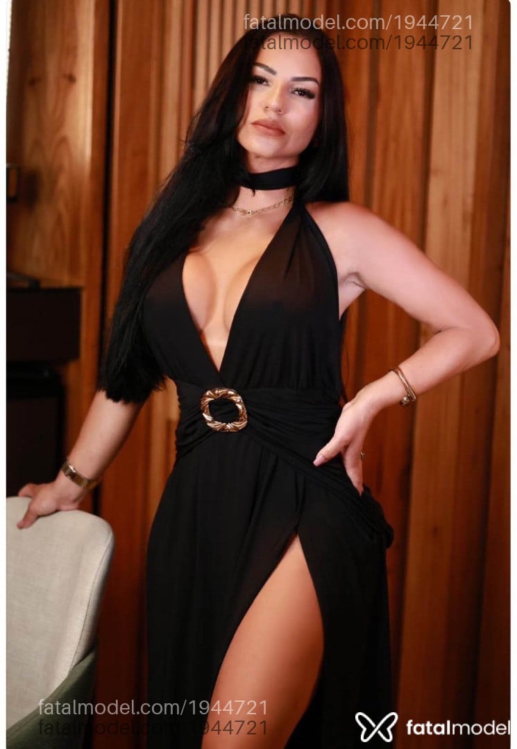 Acompanhante mulher morena (o) de olhos pretos em Campinas - Giovana Vaz