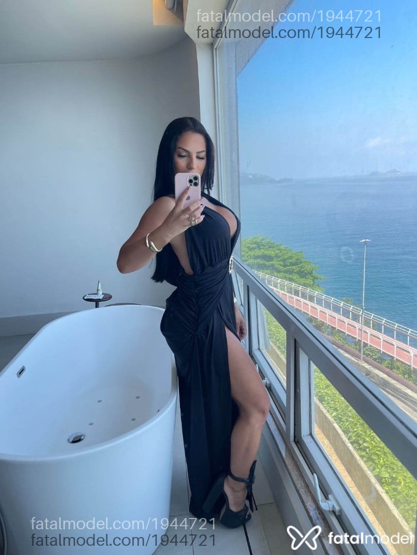 Acompanhante mulher morena (o) de olhos pretos em Campinas - Giovana Vaz