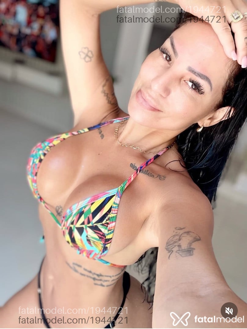 Acompanhante mulher morena (o) de olhos pretos em Campinas - Giovana Vaz