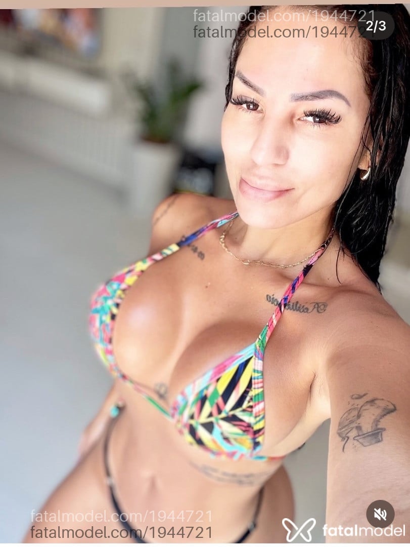 Acompanhante mulher morena (o) de olhos pretos em Campinas - Giovana Vaz