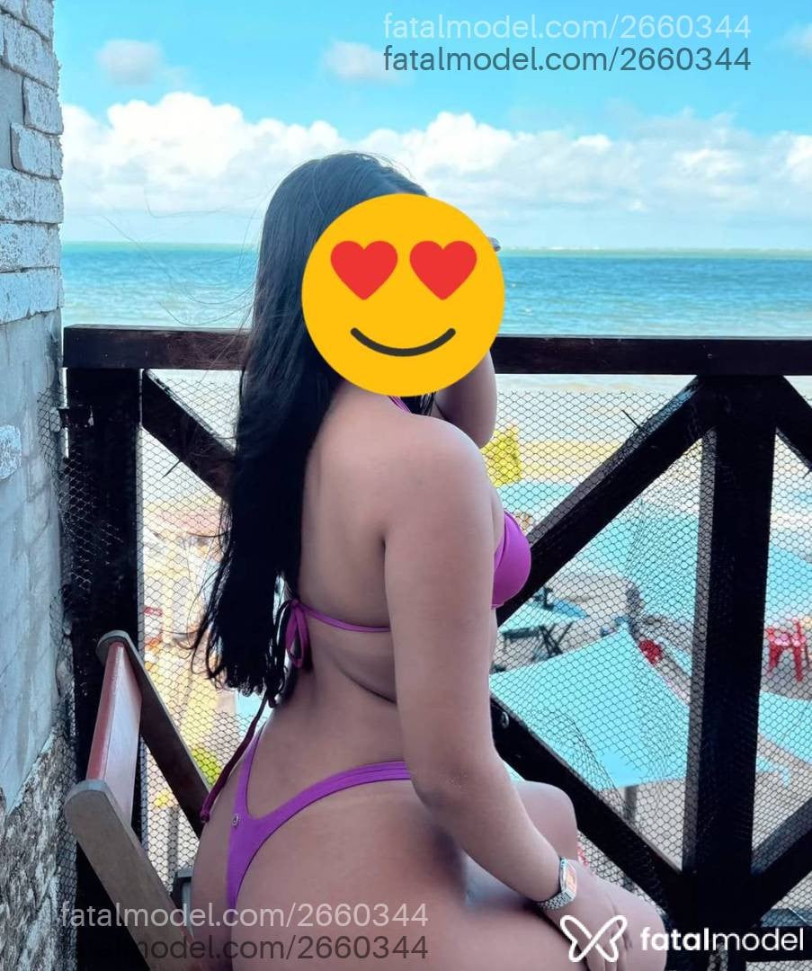 Acompanhante mulher morena (o) de olhos castanhos - Myrela
