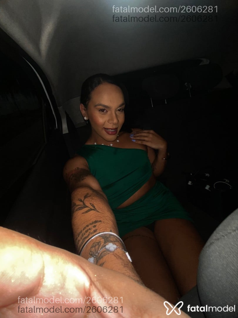 Acompanhante mulher trans morena (o) de olhos castanhos em Natal - Eduarda Santos