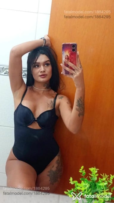 Acompanhante mulher morena (o) de olhos castanhos em Taubaté Acompanhante mulher morena (o) de olhos castanhos em Taubaté - Anna