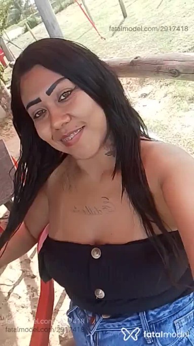 Acompanhante mulher morena (o) de olhos mel em Petrolina - Naty Gabriela