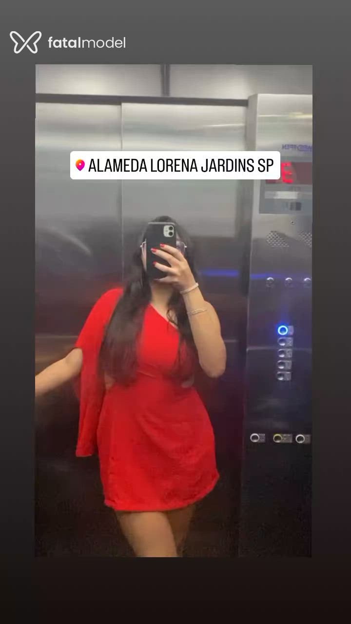Acompanhante mulher morena (o) de olhos castanhos em São Paulo Acompanhante mulher morena (o) de olhos castanhos em São Paulo - Luiza Luder