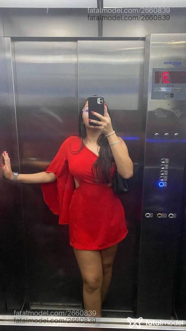 Acompanhante mulher morena (o) de olhos castanhos em São Paulo - Luiza Luder
