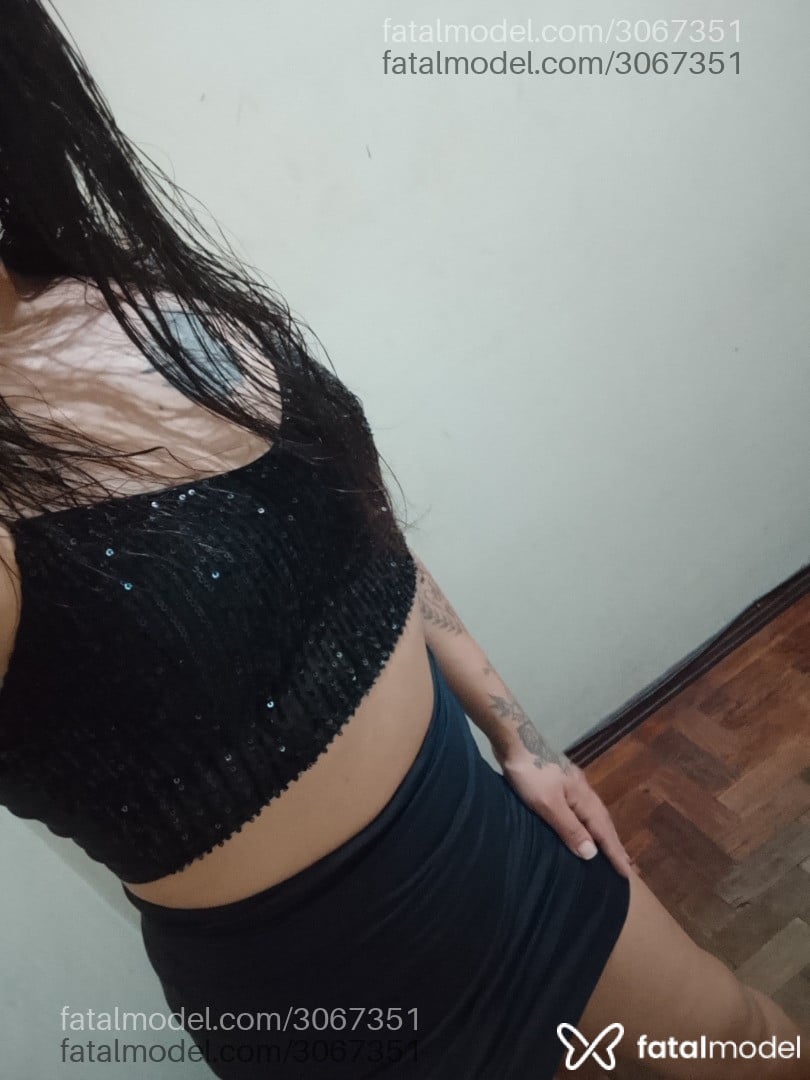 Acompanhante mulher com cabelo castanho de olhos castanhos em Feliz - Sofia Santos