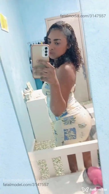 Acompanhante mulher morena (o) de olhos pretos em Rio de Janeiro - Gabi Nafy