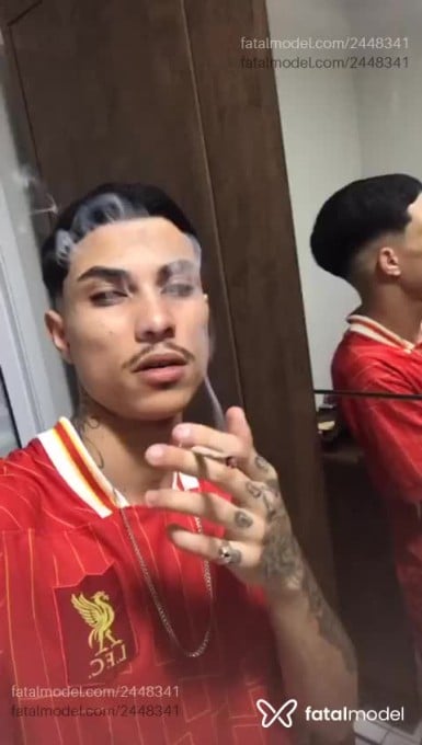 Acompanhante homem morena (o) de olhos castanhos em São Paulo - Felipe Hucley