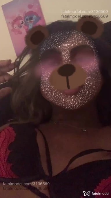 Acompanhante mulher trans morena (o) de olhos pretos em São José do Rio Preto - Gabrielly Vitoria