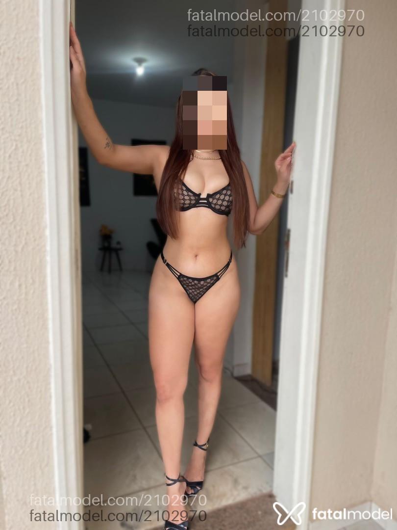 Acompanhante mulher ruiva (o) de olhos azuis em Campo Grande - Malu