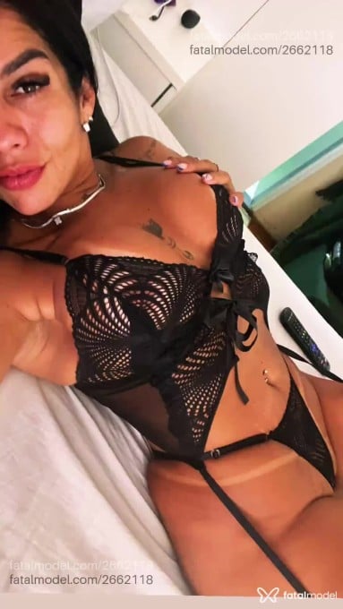 Acompanhante mulher morena (o) de olhos castanhos em Petrópolis - Geovana Santos