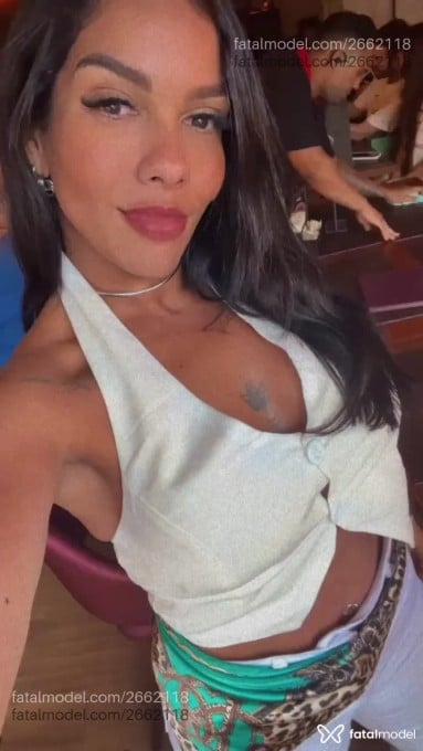 Acompanhante mulher morena (o) de olhos castanhos em Petrópolis - Geovana Santos