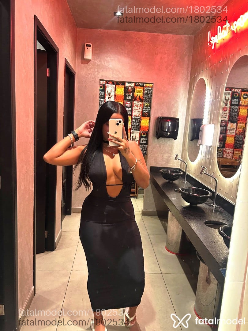 Acompanhante mulher morena (o) de olhos castanhos em São Paulo - Anny Andrade