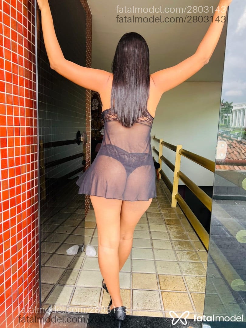 Acompanhante mulher morena (o) de olhos castanhos em João Pessoa - Fernanda