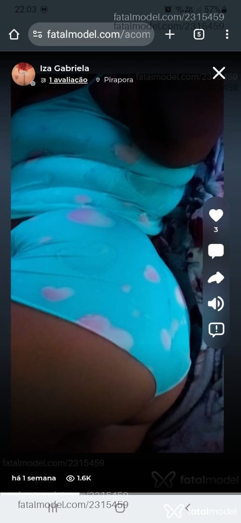 Acompanhante mulher ruiva (o) de olhos pretos em Pirapora Acompanhante mulher ruiva (o) de olhos pretos em Pirapora - Iza Gabriela