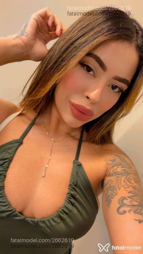Acompanhante mulher morena (o) de olhos castanhos - Livia