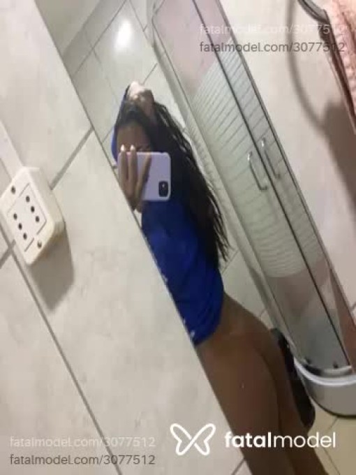 Acompanhante mulher com cabelo castanho de olhos castanhos em Virtual - Catharina