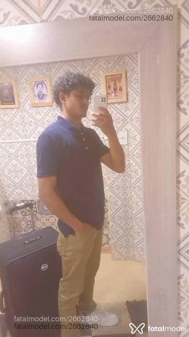 Acompanhante homem morena (o) de olhos castanhos em Uberlândia - Marcos Silvaa