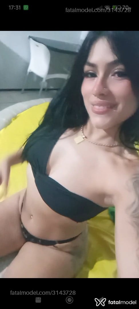 Acompanhante mulher morena (o) de olhos castanhos em Santa Inês Acompanhante mulher morena (o) de olhos castanhos em Santa Inês - Manuela