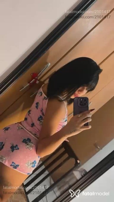 Acompanhante mulher morena (o) de olhos pretos em Campinas - Nicoly