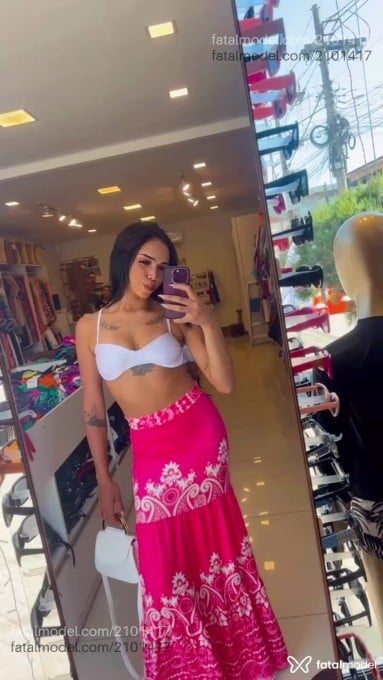 Acompanhante mulher morena (o) de olhos pretos em Campinas - Nicoly