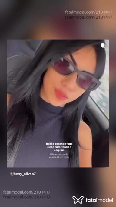 Acompanhante mulher morena (o) de olhos pretos em Campinas - Nicoly