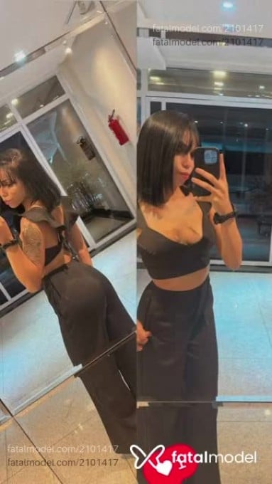 Acompanhante mulher morena (o) de olhos pretos em Campinas - Nicoly