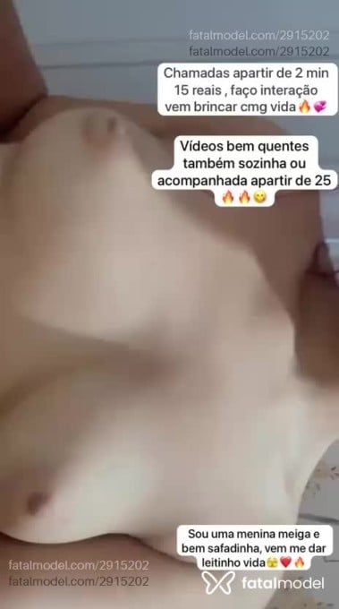 Acompanhante mulher morena (o) de olhos castanhos em Virtual - Lorena