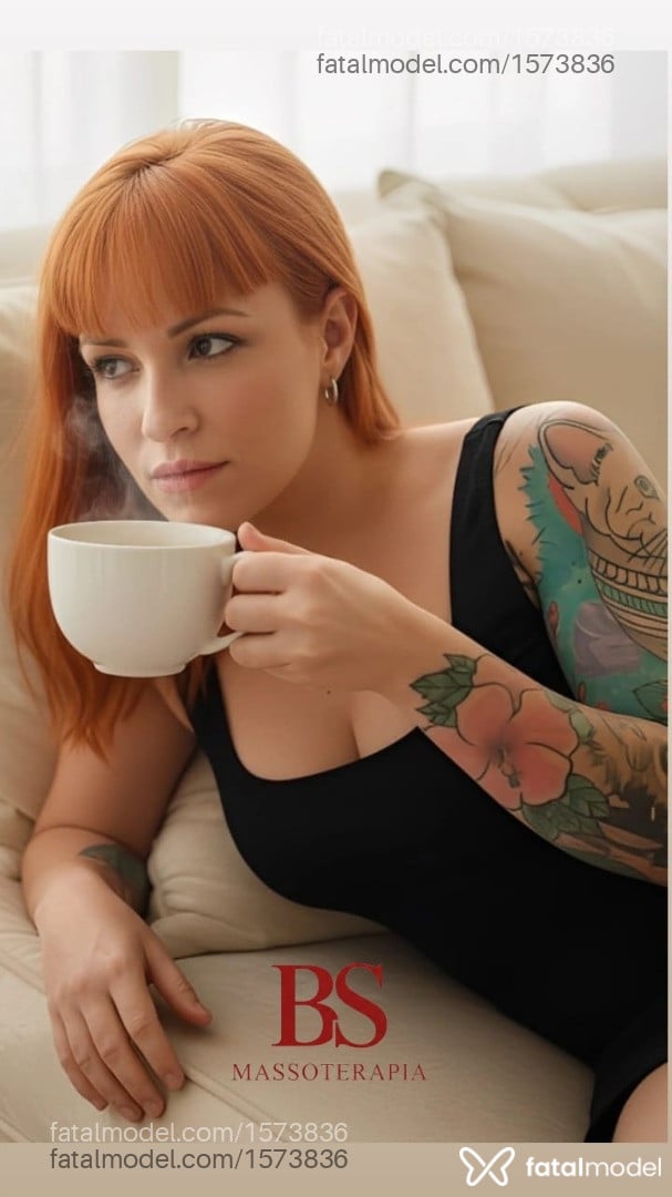 Acompanhante mulher ruiva (o) de olhos castanhos em Goiânia - Brenda