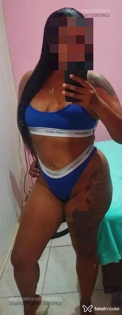Acompanhante mulher morena (o) de olhos castanhos em Sapiranga - Karol