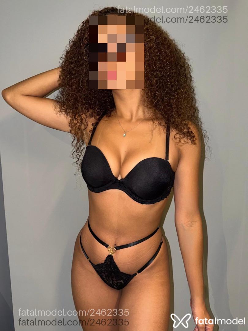 Acompanhante mulher morena (o) de olhos castanhos em São Paulo - Liiz Macedo