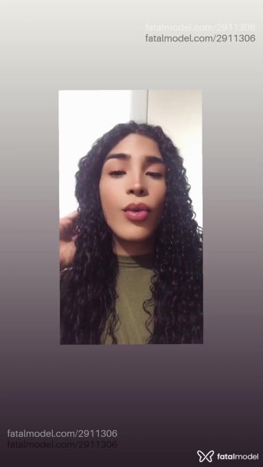 Acompanhante mulher trans morena (o) de olhos pretos em São Paulo - Delly
