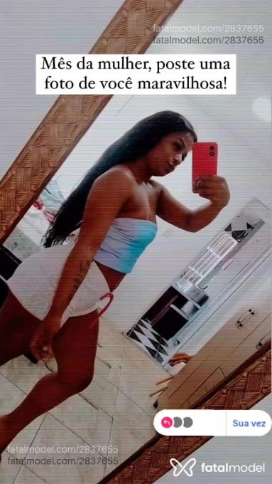 Acompanhante mulher morena (o) de olhos pretos - Rebekinha Acompanhante mulher morena (o) de olhos pretos - Rebekinha