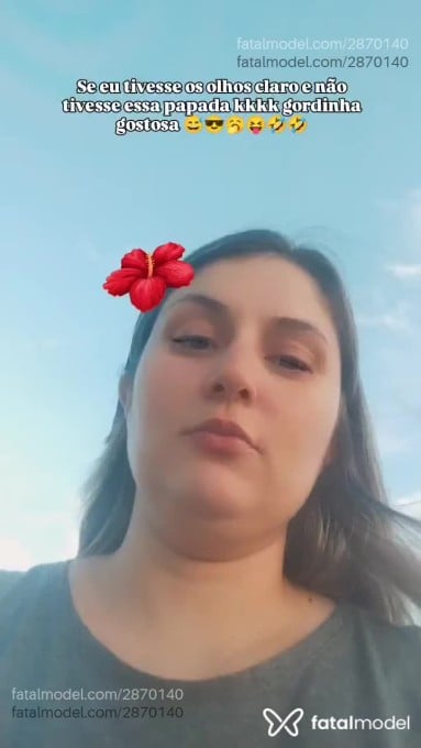 Acompanhante mulher loira (o) de olhos castanhos em Canoas - Rebeka