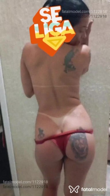 Acompanhante mulher morena (o) de olhos castanhos em Volta Redonda Acompanhante mulher morena (o) de olhos castanhos em Volta Redonda - Esther Oliveira